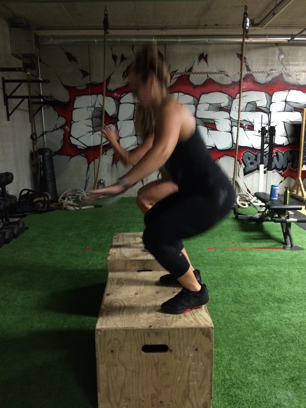 CrossFit Bowmanville | 325 Lake Rd, Bowmanville, ON L1C 4P8, Canada | Phone: (905) 697-9797