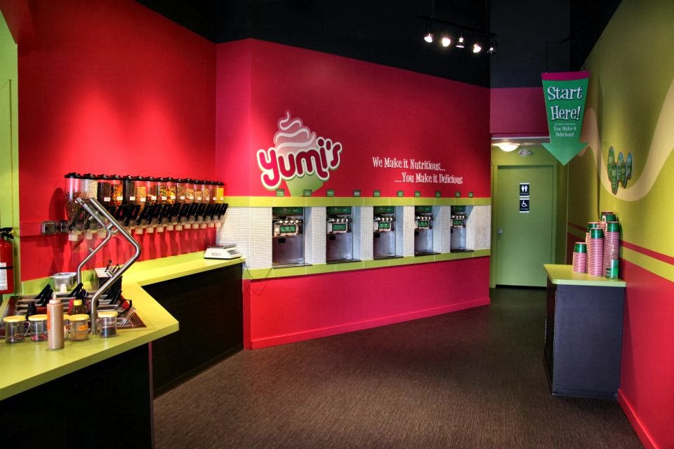 Yumis Frozen Yogurt | 8249 Eagle Landing Pkwy #220, Chilliwack, BC V2R 0P9, Canada | Phone: (604) 392-9864