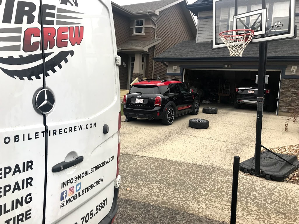 TireCrew Mobile Tire Service | 4404 12a Ave NW, Edmonton, AB T6L 6M6, Canada | Phone: (780) 994-7828