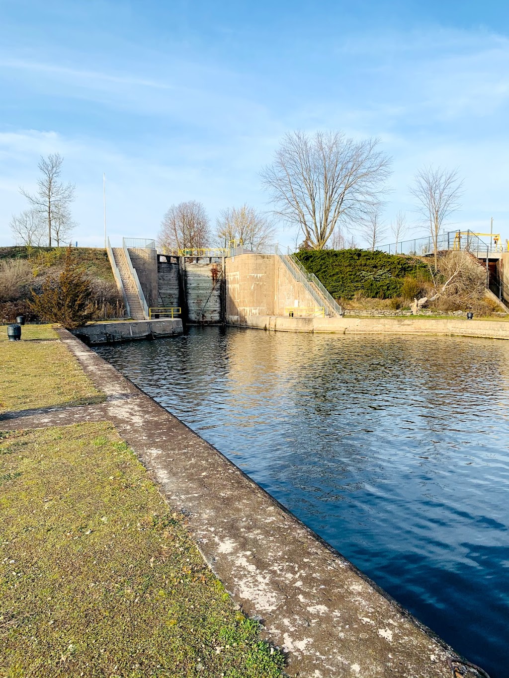 Trent-Severn Waterway, Lock 14 - Crowe Bay | North Umberland 38, Trent Hills, ON K0L 1L0, Canada | Phone: (705) 653-2040