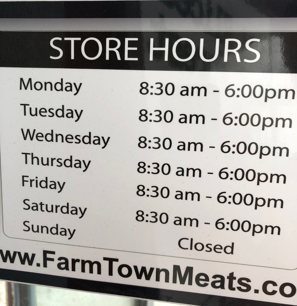 Farm Town Meats Ltd. | 7832 6th St, Burnaby, BC V3N 3N2, Canada | Phone: (604) 522-4224