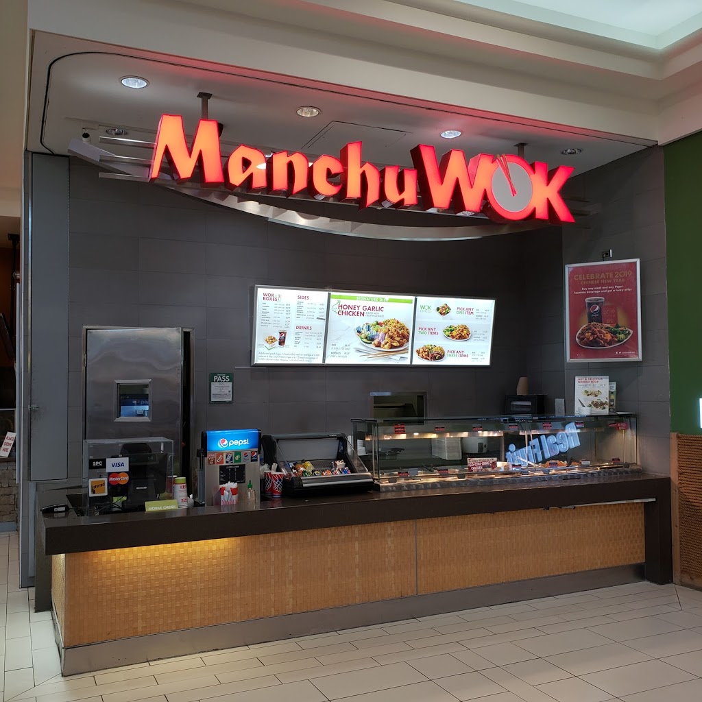 Manchu Wok | 1 Eglinton Square #107, Scarborough, ON M1L 2K1, Canada | Phone: (416) 755-6665