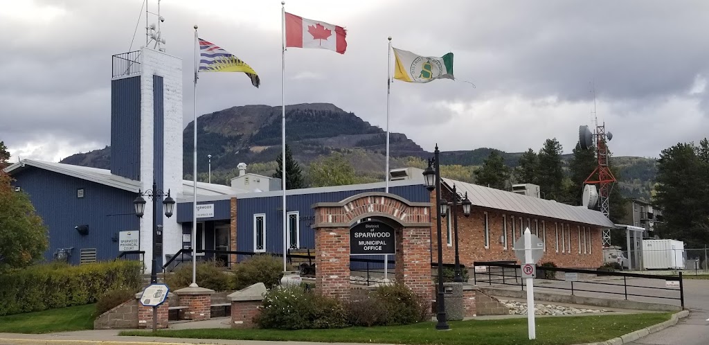 District of Sparwood | 136 Spruce Avenue Main entrance off, Centennial St, Sparwood, BC V0B 2G0, Canada | Phone: (250) 425-6271