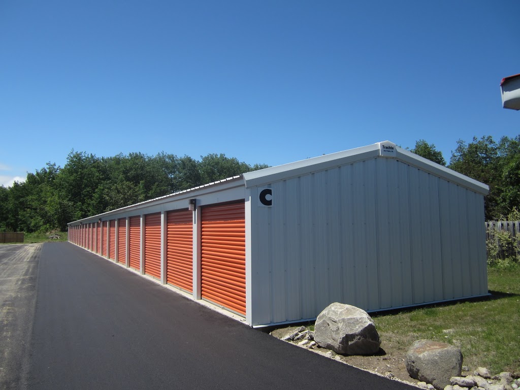 Wasaga Self Storage | 1872 Simcoe County Rd 7, Wasaga Beach, ON L9Z 1A4, Canada | Phone: (705) 429-4354