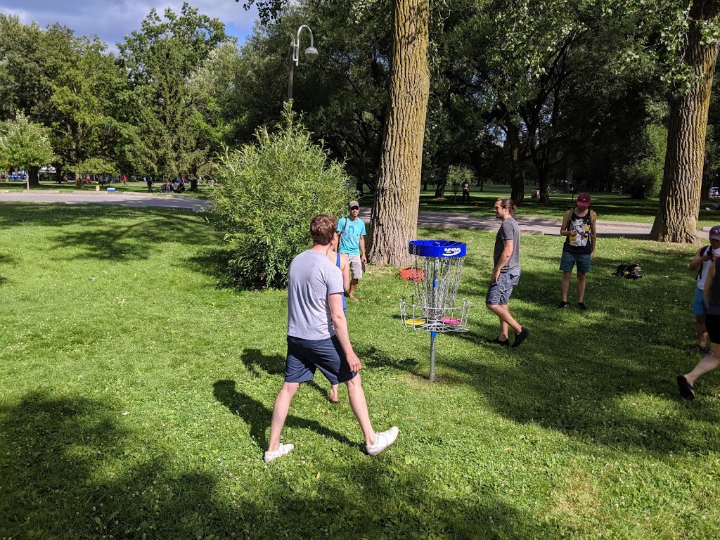 Beaches Disc Golf Course | 10 Ashbridges Bay Park Rd, Toronto, ON M4L 3W6, Canada | Phone: (647) 456-6182