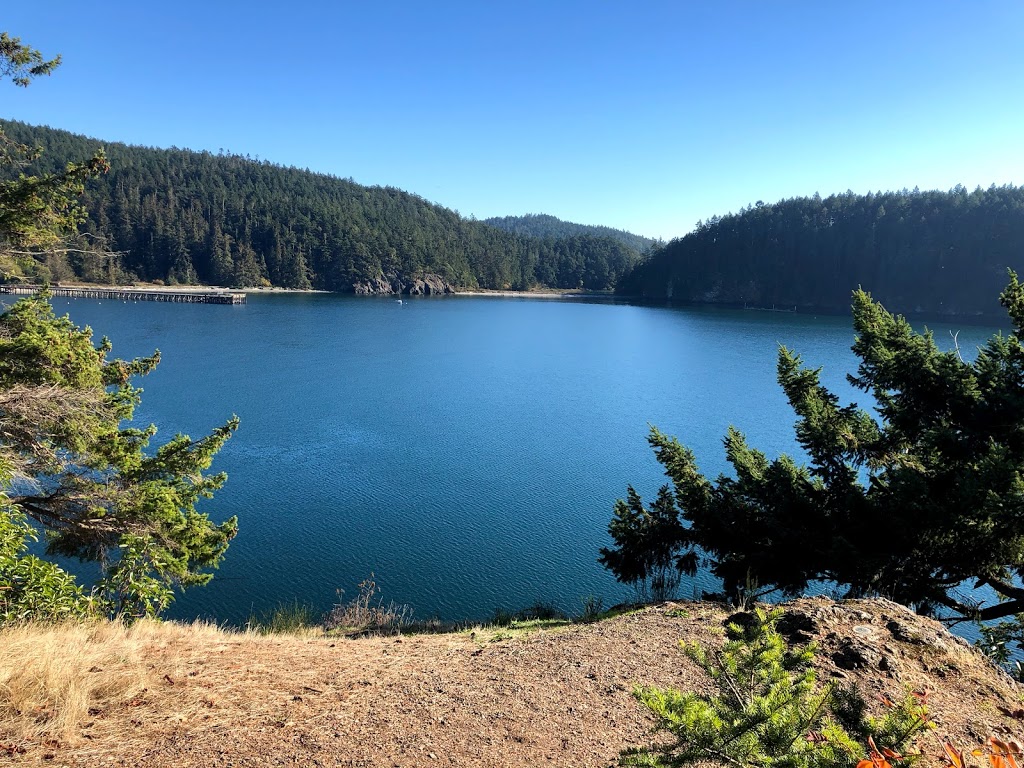 Bowman Bay, Deception Pass State Park | 41020 WA-20, Oak Harbor, WA 98277, USA | Phone: (360) 675-3767