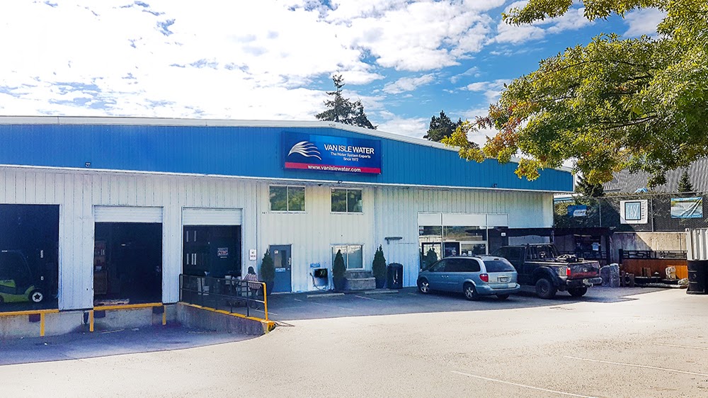 Van Isle Water (Victoria, BC) | 461 Dupplin Rd, Victoria, BC V8Z 1B8, Canada | Phone: (250) 383-7145