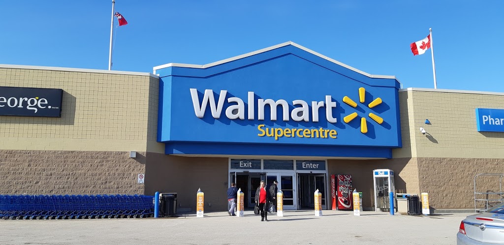 Walmart Napanee Supercentre | 89 Jim Kimmett Blvd, Napanee, ON K7R 3L1, Canada | Phone: (613) 354-3100