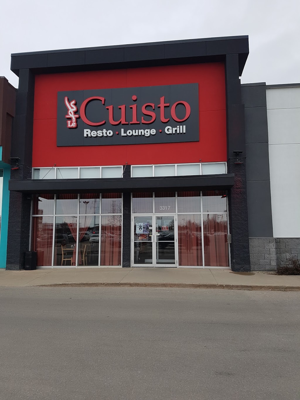 Cuisto | 3317 Boulevard des Récollets, Trois-Rivières, QC G9A 6M1, Canada | Phone: (819) 375-3706