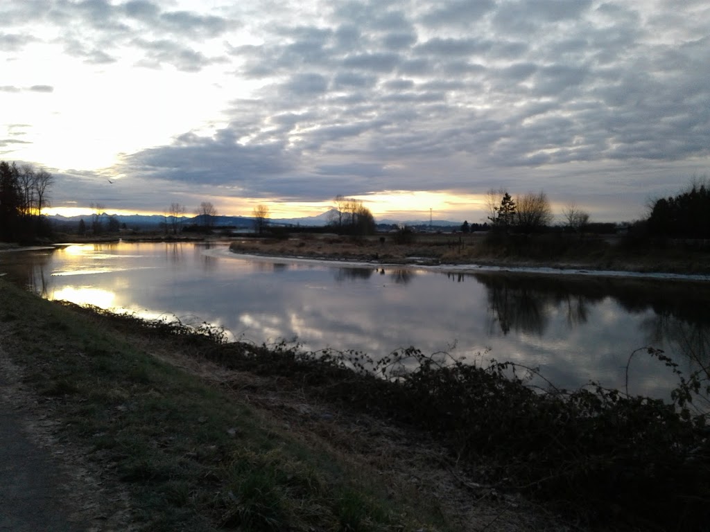 Trail Pavilion | Trans Canada Trail, Pitt Meadows, BC V3Y 2T2, Canada