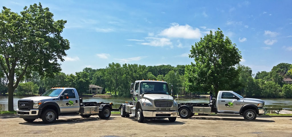 Bin There Dump That Niagara Region Dumpster Rentals | 110 Cushman Rd, St. Catharines, ON L2M 6T1, Canada | Phone: (905) 646-0888