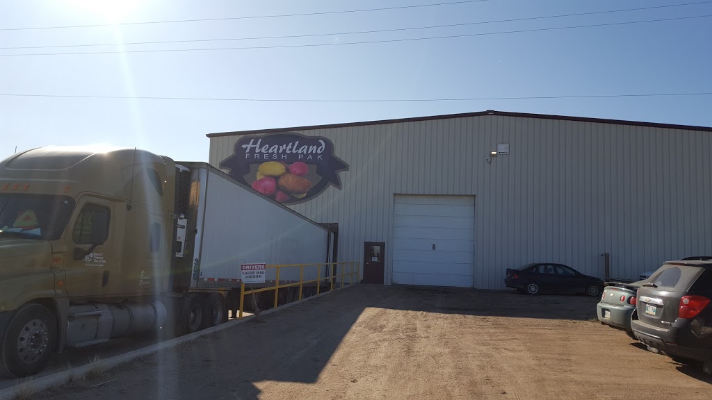 Heartland Fresh Pak | 7030 Highway 32 South, Winkler, MB R6W 4A8, Canada | Phone: (204) 325-6948