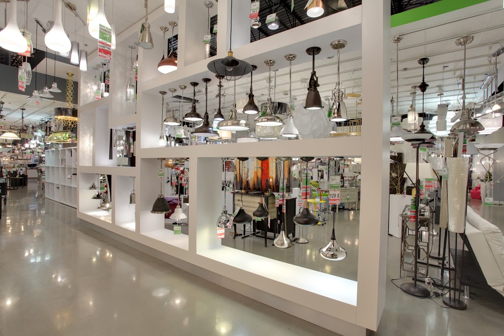 Multi Luminaire | 1441 Boulevard des Promenades, Saint-Hubert, QC J3Y 5K2, Canada | Phone: (450) 486-6890