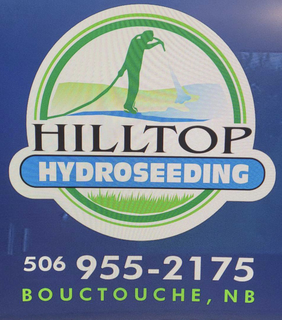 Hilltop Hydroseeding | 21 McIntosh Hill Rd, McIntosh Hill, NB E4S 4K5, Canada | Phone: (506) 955-2175