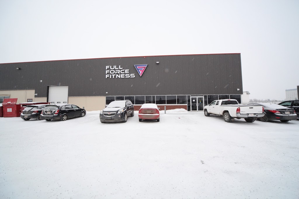 Full Force Fitness Club | 4120 101 St NW, Edmonton, AB T6E 0A5, Canada | Phone: (780) 433-3947