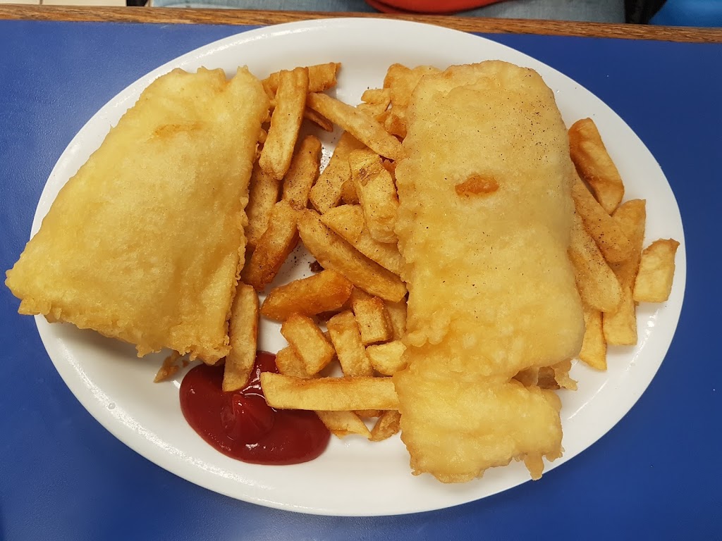 Captain Georges Fish & Chips | 100 Doxsee Ave N, Campbellford, ON K0L 1L0, Canada | Phone: (705) 632-0006