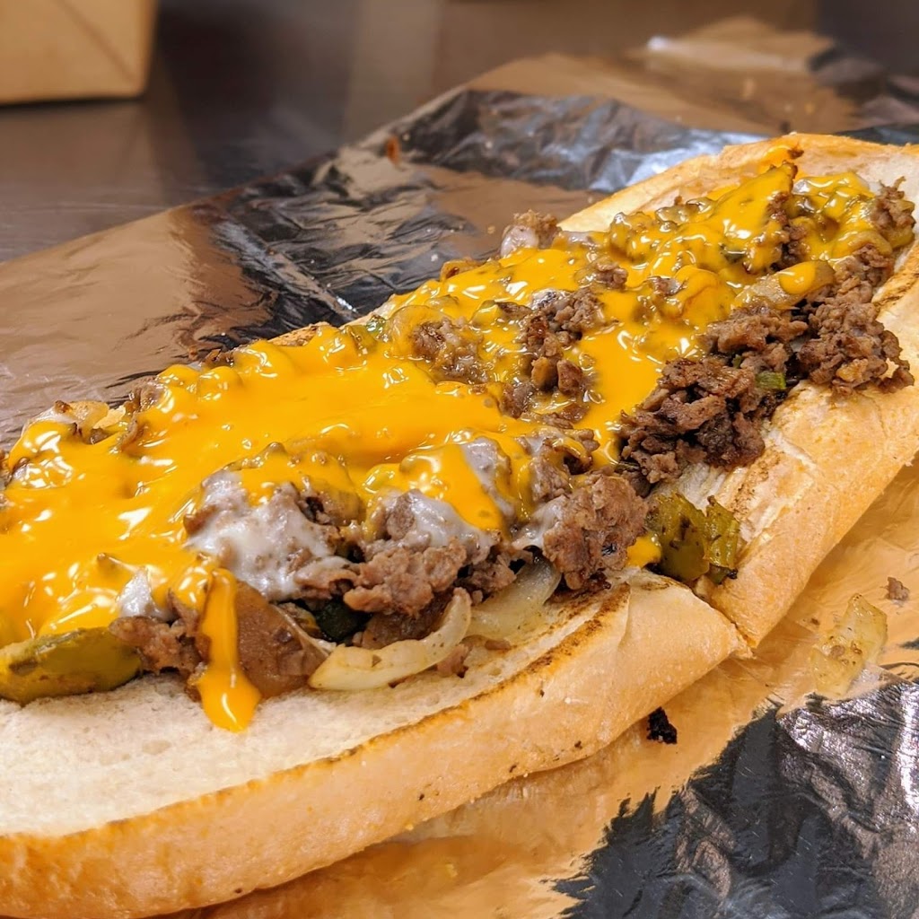 Philthy Phillys Cheesesteak and Poutinerie | 247 King St N, Waterloo, ON N2J 2Y8, Canada | Phone: (226) 647-2041