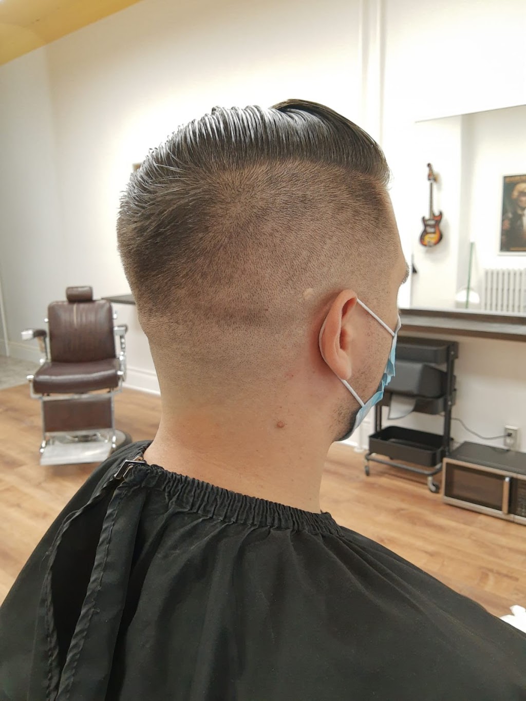 Stipleys Barbershop by Ontario Barbershops | 959 King St E, Hamilton, ON L8M 1C3, Canada | Phone: (365) 476-7485