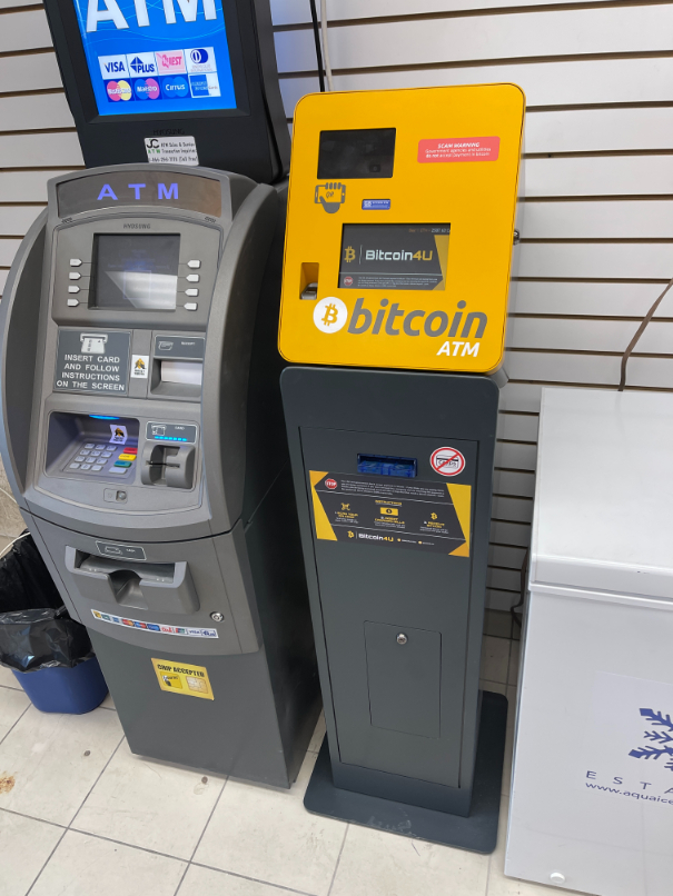 Bitcoin4U Bitcoin ATM | Nymark Convenience 4789 Leslie St North, North York, ON M2J 2K8, Canada | Phone: (416) 901-5399