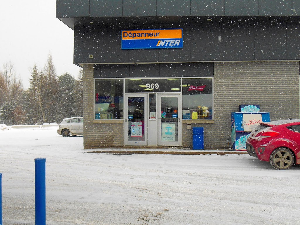 Dépanneur Boni-Soir | 969 Boulevard de la Salette, Saint-Jérôme, QC J5L 2J9, Canada | Phone: (450) 438-1790