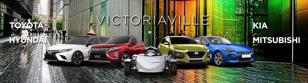 Roy Auto Group | 433 Boulevard des Bois Francs N, Victoriaville, QC G6P 1H1, Canada | Phone: (877) 752-7788