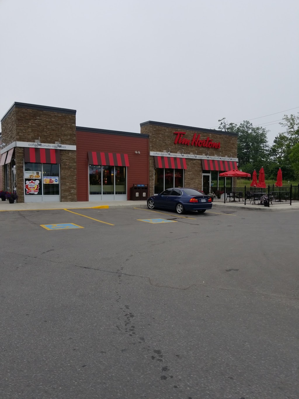 Tim Hortons | 1011 Northumberland St, Ayr, ON N0B 1E0, Canada | Phone: (519) 632-8181