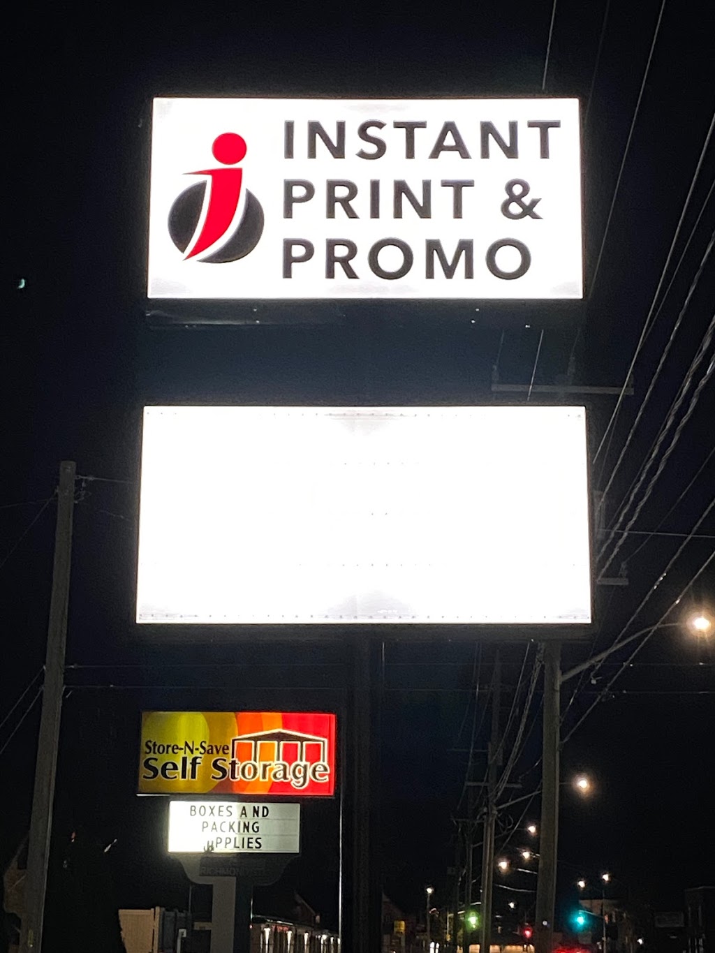 Instant Print & Promo | 111 Richmond St, Chatham, ON N7M 1P1, Canada | Phone: (519) 352-6813