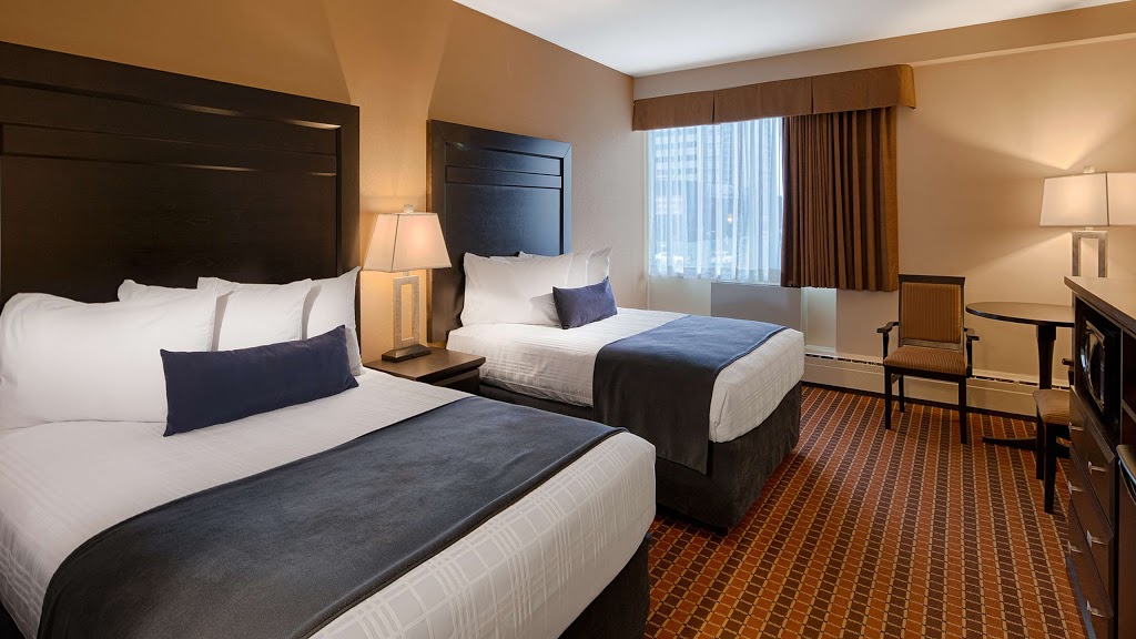 Best Western Plus Downtown Winnipeg | 330 York Ave, Winnipeg, MB R3C 0N9, Canada | Phone: (204) 942-0101