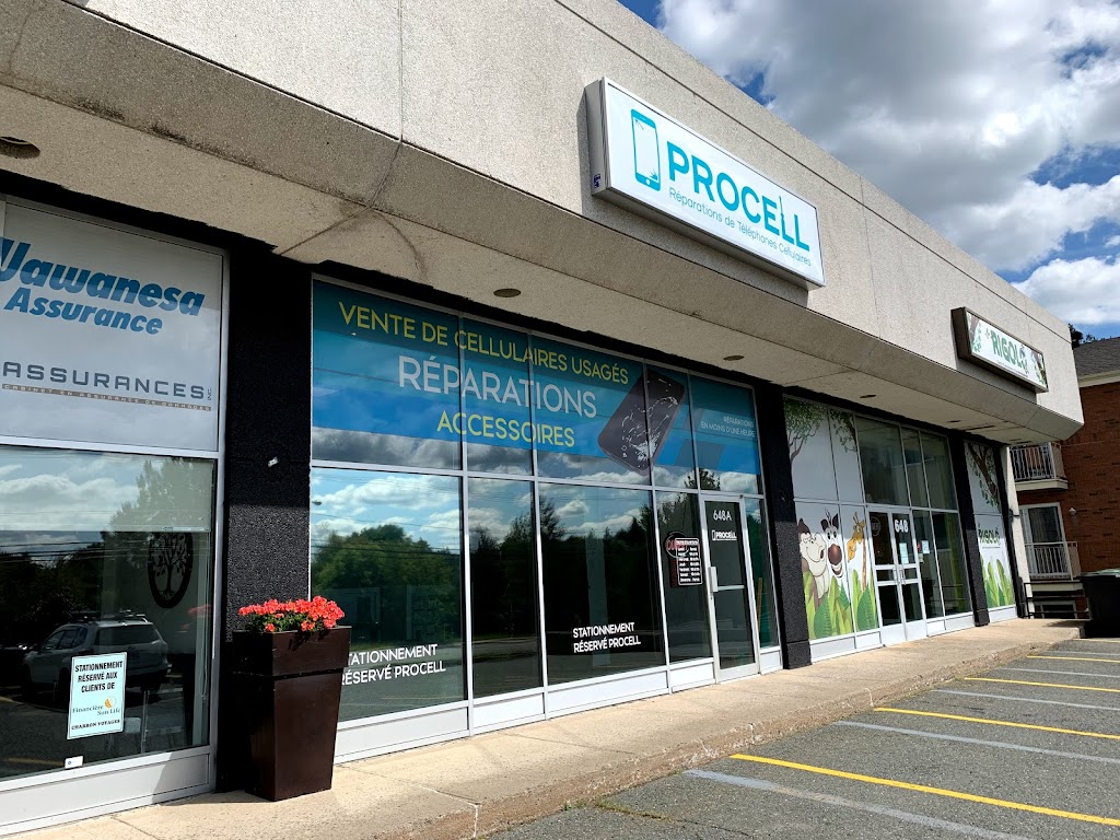 ProCell Victoriaville Reparation Cellulaires | 567 Blvd. des Bois Francs S, Victoriaville, QC G6P 5X6, Canada | Phone: (819) 960-9123