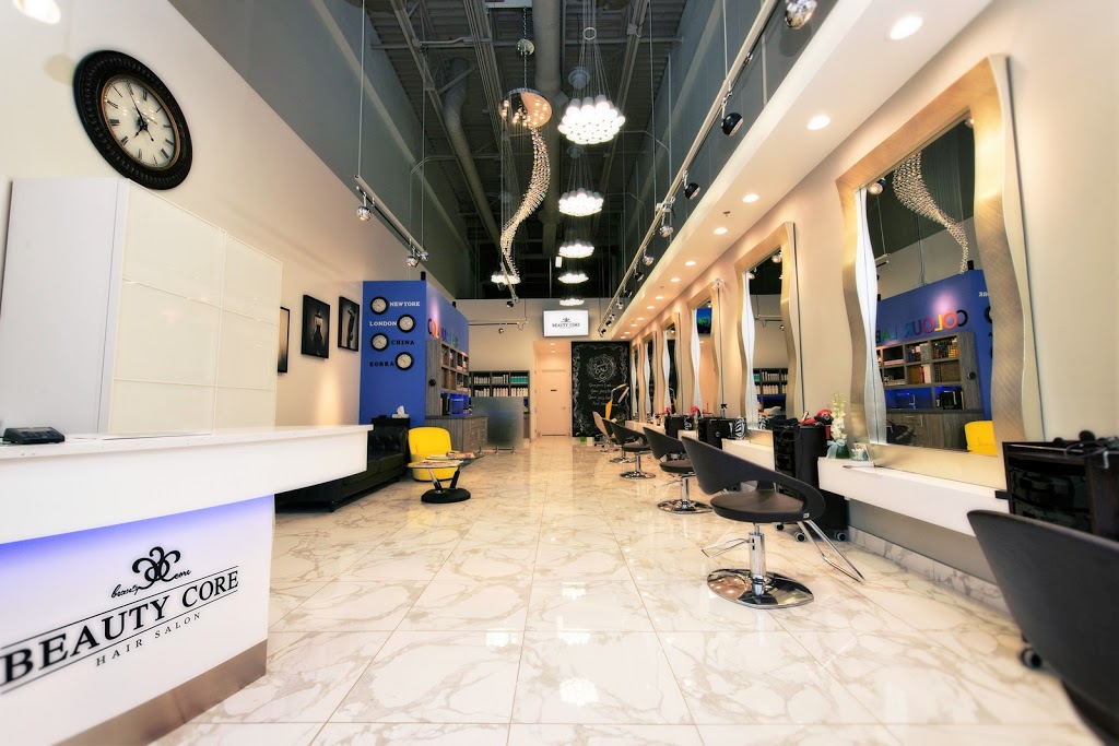 Beauty Core Hair Salon | 4215 Calgary Trail NW, Edmonton, AB T6J 5P4, Canada | Phone: (780) 756-0222