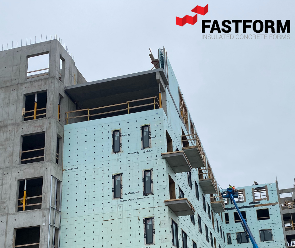 Fastform Insulated Concrete Forms | 495 Waydom Dr Unit 5, Ayr, ON N0B 1E0, Canada | Phone: (226) 686-1030