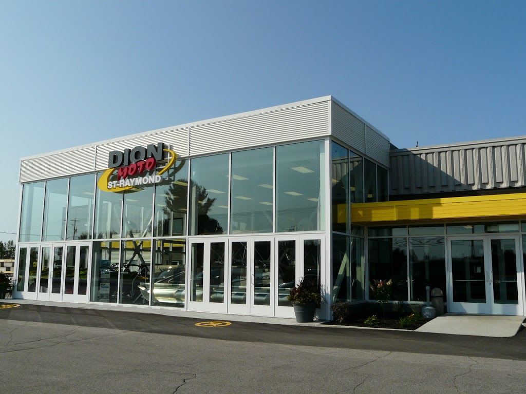 Dion Moto Inc | 840 Côte Joyeuse, Saint-Raymond, QC G3L 4B3, Canada | Phone: (418) 337-2776