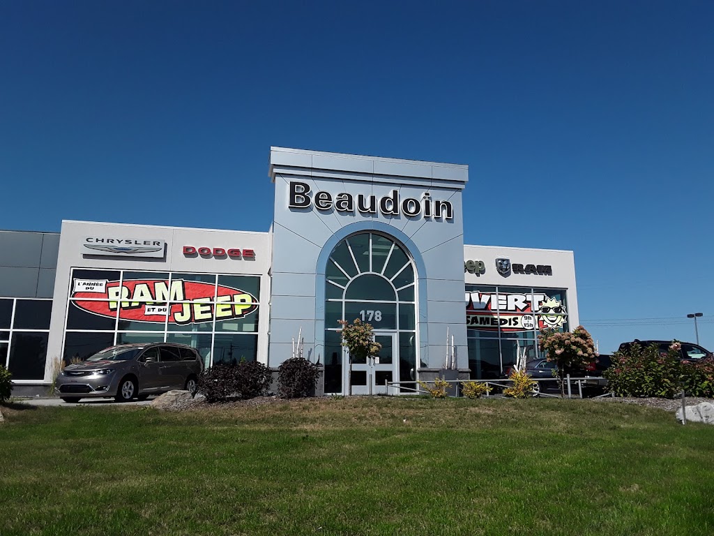 Automobiles Guy Beaudoin Inc | 178 Bd Laurier, Laurier-Station, QC G0S 1N0, Canada | Phone: (866) 946-3398