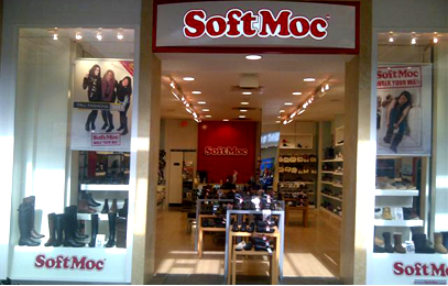 SoftMoc | 2121 Carling Ave, Ottawa, ON K2A 1H2, Canada | Phone: (613) 722-8447