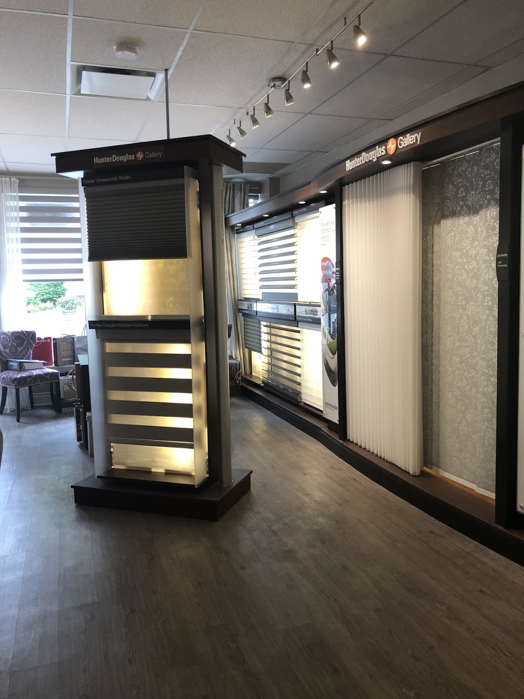 Sun Shades Window Fashions | Custom Window Blinds & Coverings | 110 Main St S, Newmarket, ON L3Y 3Y7, Canada | Phone: (905) 895-2626