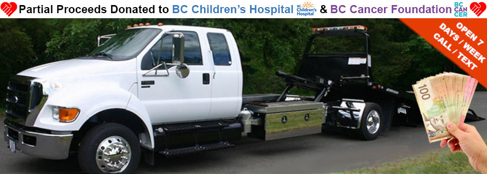 Recycle Your Auto Towing & Scrap Car Removal | 2433 264 St, Aldergrove, BC V4W 2V5, Canada | Phone: (778) 732-9253