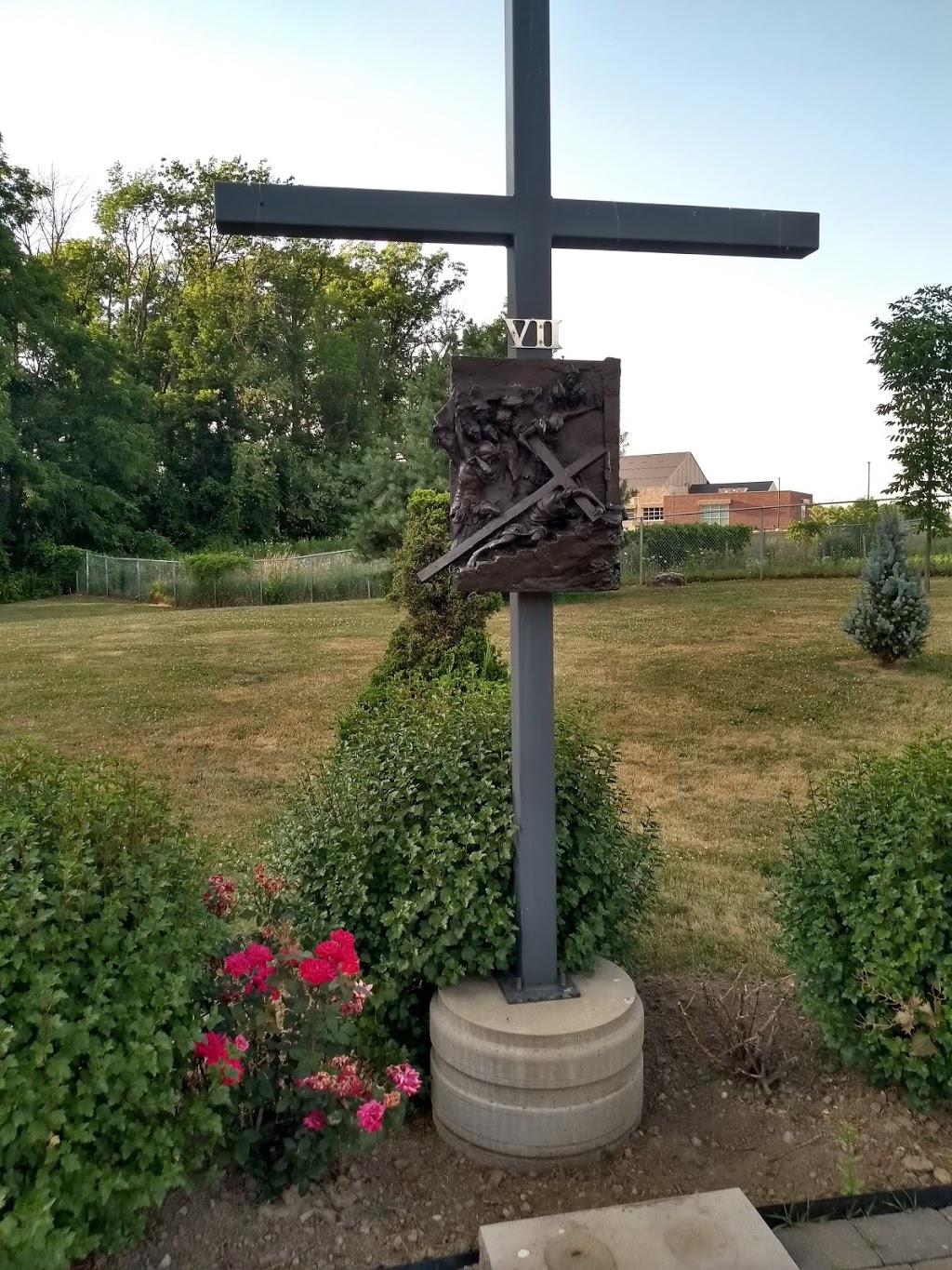 Bishop A. Tonnos Stations of The Cross Park | 400 Rymal Rd W, Hamilton, ON L9B 1B8, Canada | Phone: (905) 575-9191