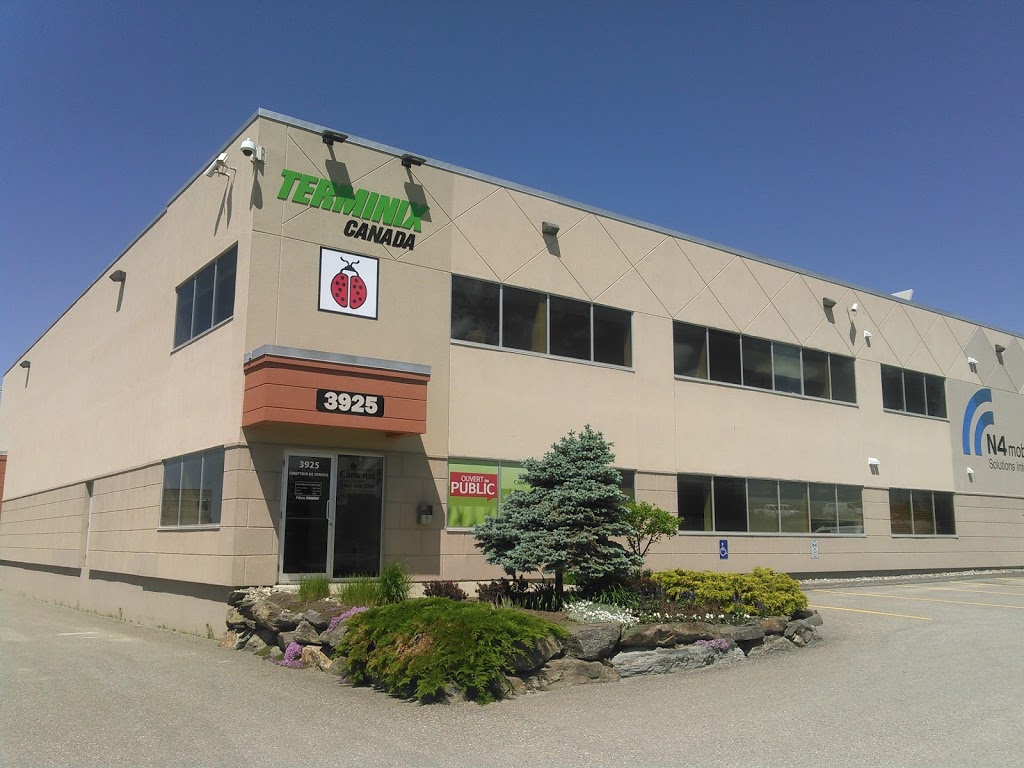 Terminix Canada, anciennement Groupe Cameron | 3925 Rue Lesage, Sherbrooke, QC J1L 2Z9, Canada | Phone: (866) 226-3766