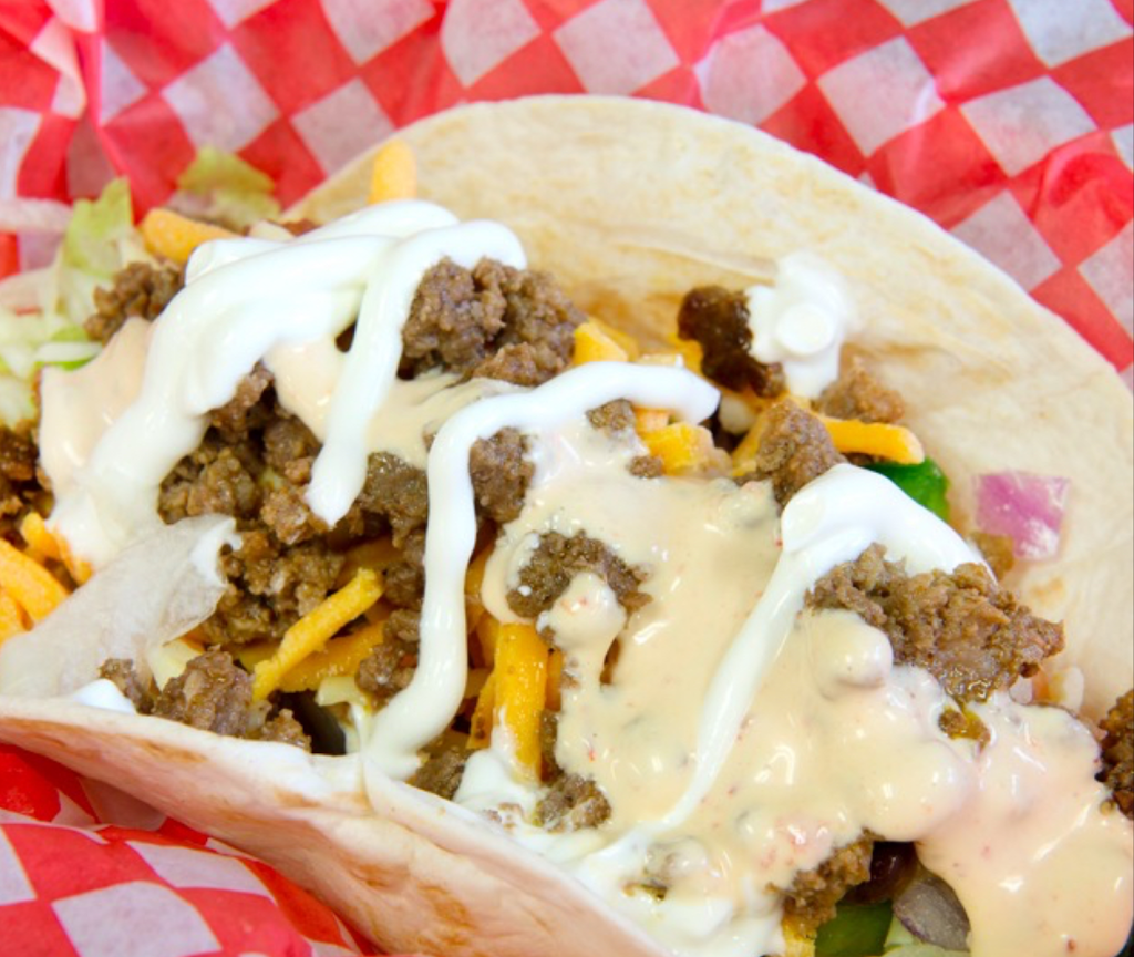 Burritoz Fresh Mexican Grill | 2320 Royal Windsor Dr, Oakville, ON L6J 7Y1, Canada | Phone: (905) 849-3434