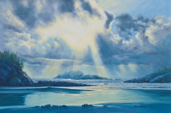 Patricia Banks Fine Art | 3640 Glen Oaks Dr, Nanaimo, BC V9S 5L3, Canada | Phone: (250) 751-4249