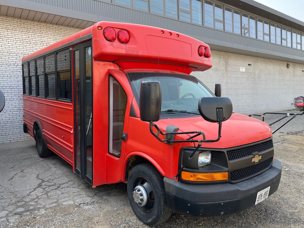 The Fun Bus Inc. | 8611 Weston Rd, Woodbridge, ON L4L 9P1, Canada | Phone: (416) 677-1196