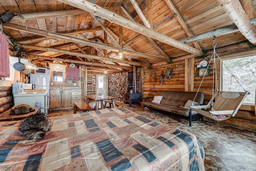 Location de chalets avec thématiques | 547 Chemin Lehoux, Saint-Julien, QC G0N 1B0, Canada | Phone: (418) 423-1140