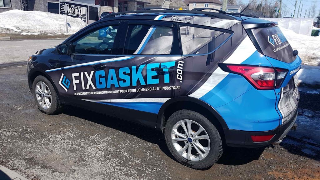 Fix Gasket | 133 Rue du Grand-Bois, Sainte-Sophie, QC J5J 0H3, Canada | Phone: (514) 944-0222