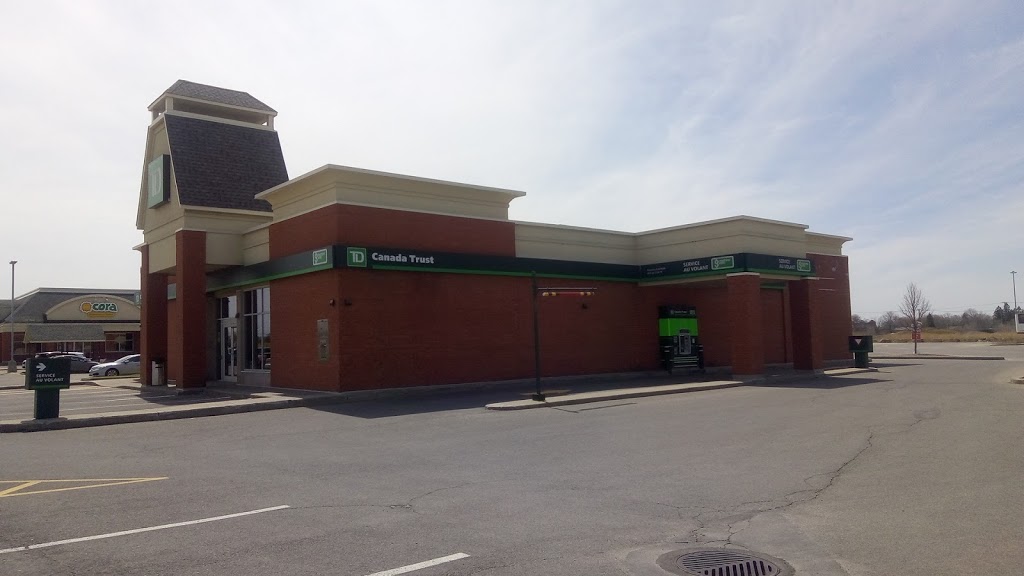 TD Canada Trust Branch and ATM | 727 Boulevard Curé-Labelle, Sainte-Rose, QC H7L 5R7, Canada | Phone: (450) 628-5087