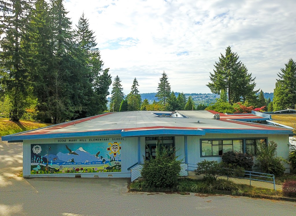 Mary Hill Elementary School | 1890 Humber Crescent, Port Coquitlam, BC V3C 2V7, Canada | Phone: (604) 942-0264