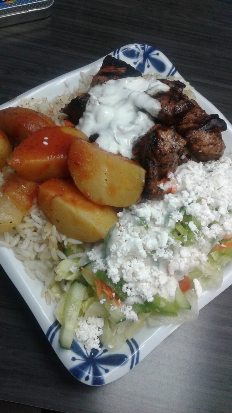 GREEK STOP | 8601 Warden Ave #22, Unionville, ON L3R 0B5, Canada | Phone: (416) 444-6368