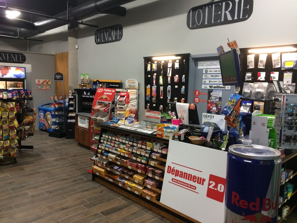 Dépanneur 2.0 | 1620 Rue Notre Dame Centre, Trois-Rivières, QC G9A 6B2, Canada | Phone: (819) 371-3215