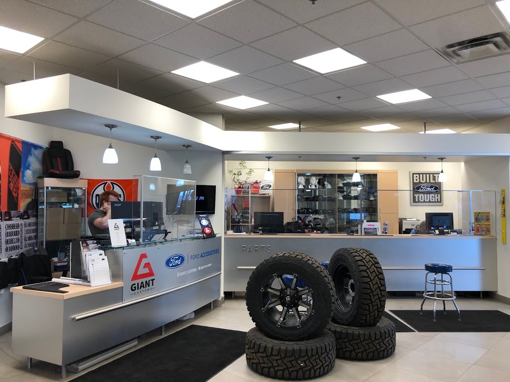 Sherwood Ford Parts Store | 2540 Broadmoor Blvd, Sherwood Park, AB T8H 1B4, Canada | Phone: (780) 449-8020