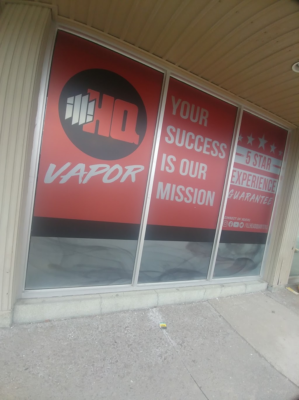 ill! HQ - Welland Vape Shop | 545 Niagara St, Welland, ON L3C 1L8, Canada | Phone: (905) 735-9393