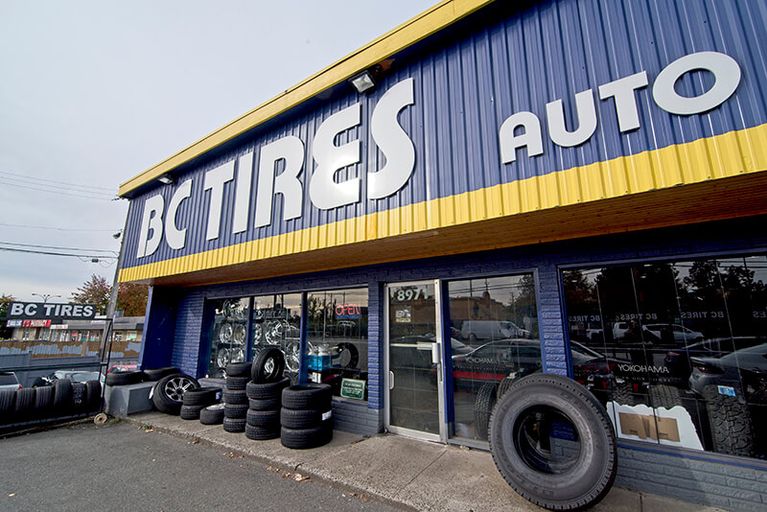 BC Tires & Auto Repair | 8971 120 St, Delta, BC V4C 6R6, Canada | Phone: (604) 591-7396